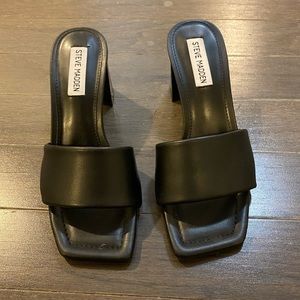 Steve Madden Lexie Heels (size 7)